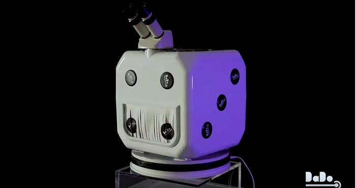 Soldador láser DADO WELDER | Ramal - Suministros Industriales Especializados