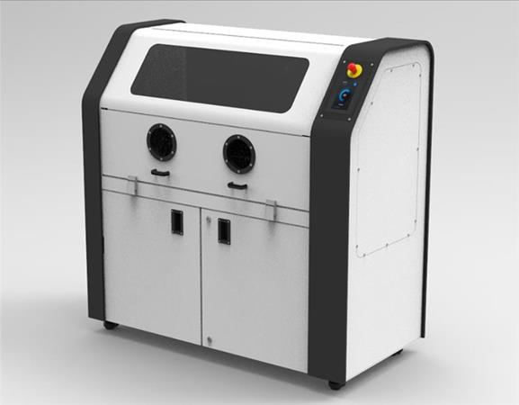 GPAINNOVA - nueva tecnología de Electro-Blasting presentada en Formnext 2021 - Frankfurt | Ramal - Suministros Industriales Especializados