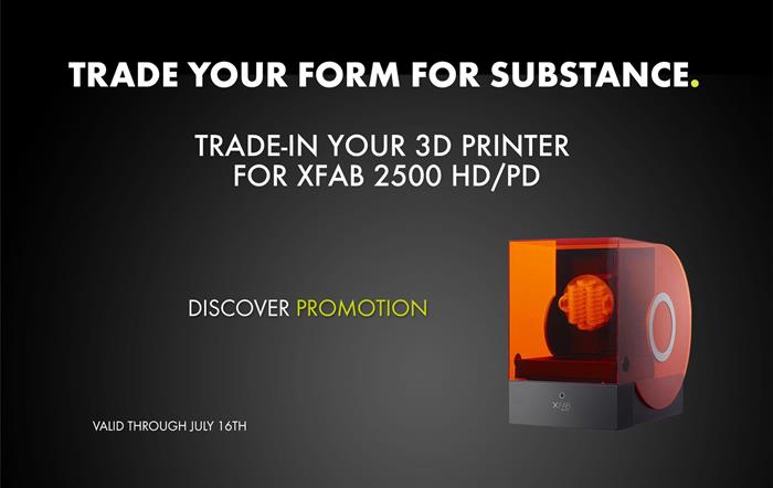 Promociones exclusivas impresoras 3D DWS | Ramal - Suministros Industriales Especializados