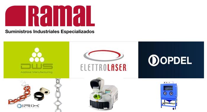 Nuevas tecnologías a nuestro alcance  | Ramal - Suministros Industriales Especializados