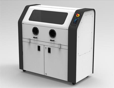 GPAINNOVA - nueva tecnología de Electro-Blasting presentada en Formnext 2021 - Frankfurt | Ramal - Suministros Industriales Especializados