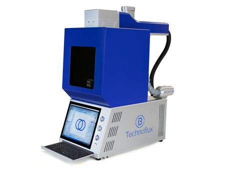TECHNOFLUX - láser para grabar Compact G-20 | G-50  | Ramal - Suministros Industriales Especializados