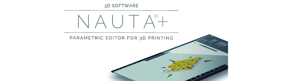 Software de diseño de soportes DWS para impresaras 3D 