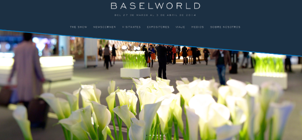 Baselworld 2014 | Ramal - Suministros Industriales Especializados
